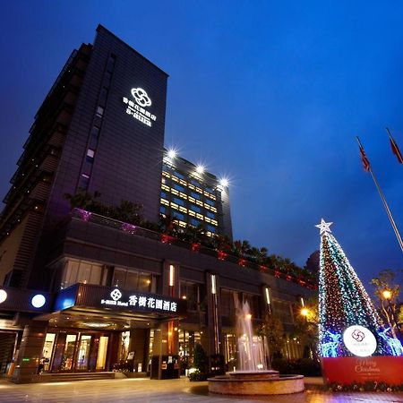 S Aura Hotel Taipei Eksteriør bilde