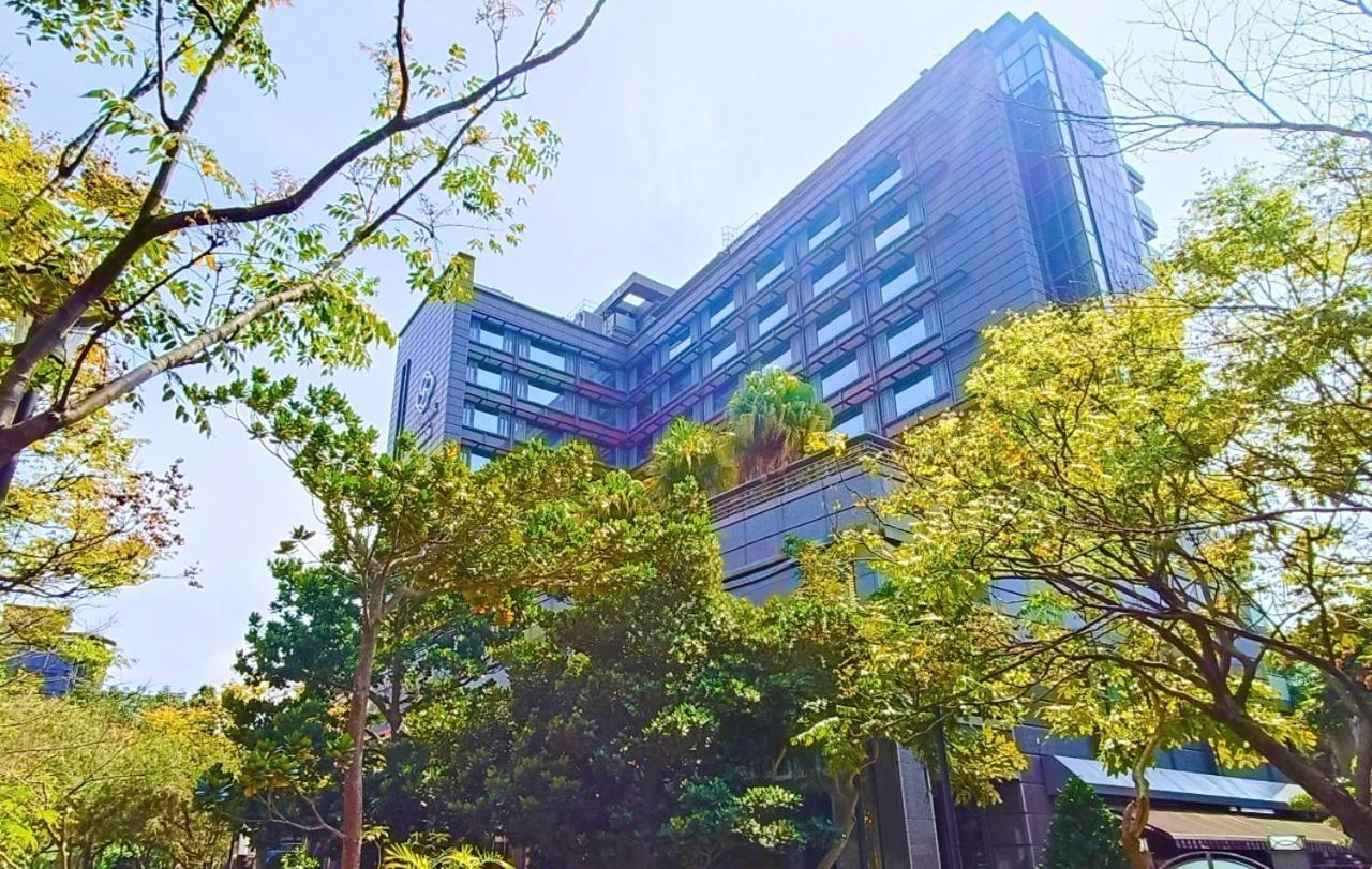 S Aura Hotel Taipei Eksteriør bilde